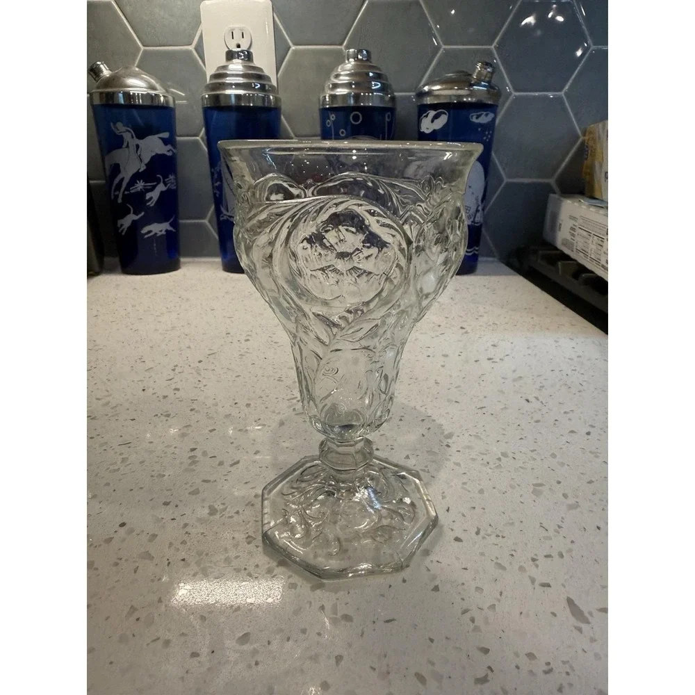 McKee Rock Crystal Clear 5 3/4